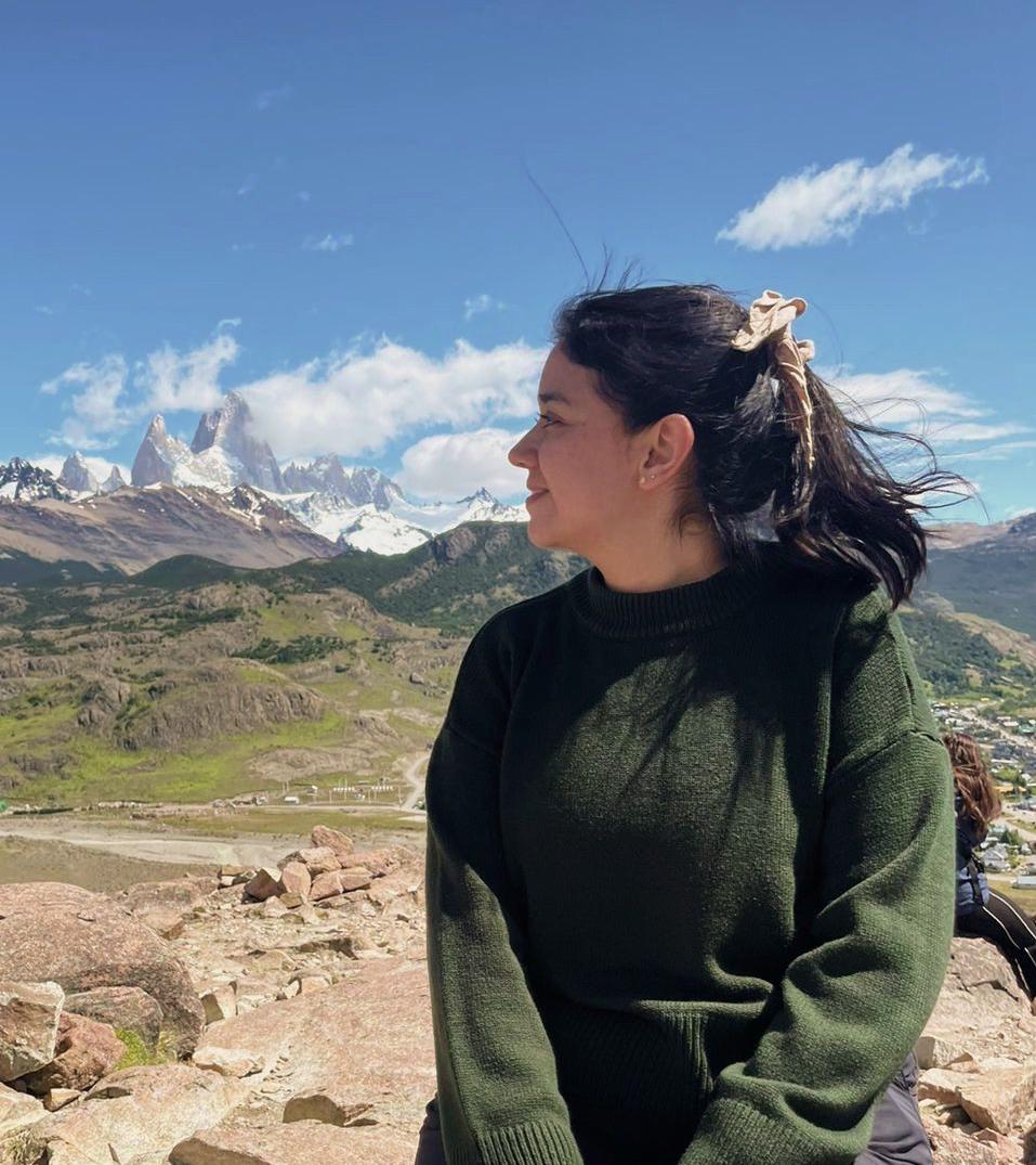 Foto de Mónica Chávez